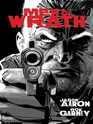 cover image of Men of Wrath